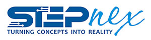 Stepnex Logo